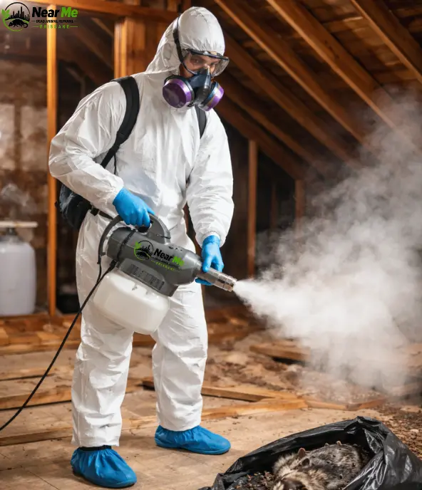 Professional Animal Removal Team Deagon